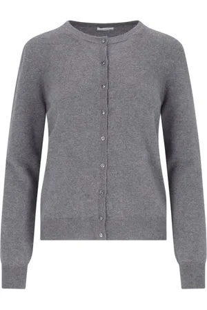 Malo Turn-Neck Cardigan
