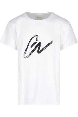 GREG LAUREN Logo T-Shirt