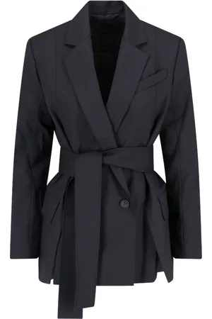 EUDON CHOI Double-Breasted Blazer