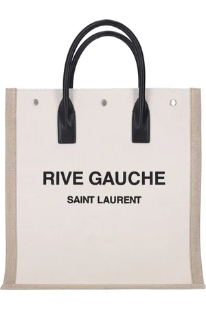 Saint Laurent "Rive Gauche" Tote Bag