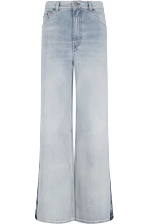 Chloé Flared Leg Jeans