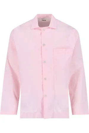 Tekla Pajama Shirt