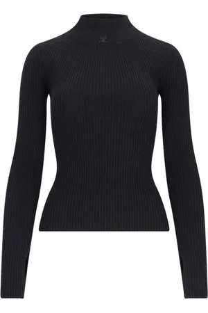 Courrèges Turtle-Neck Sweater