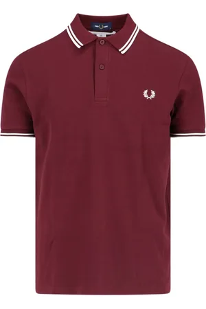 Comme des Garçons Logo Polo Shirt