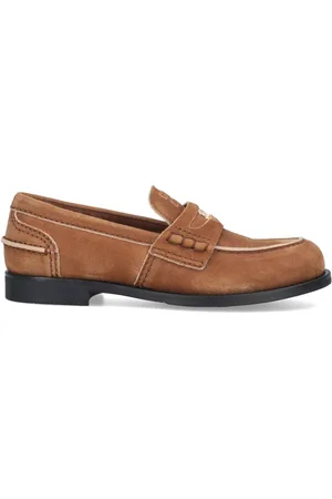 Miu Miu Penny Loafers