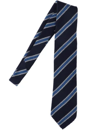 CESARE ATTOLINI Striped Tie