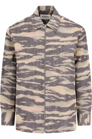 Jil Sander Zip Shirt