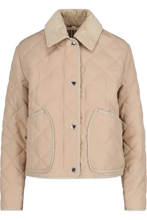 Burberry Quilted Jacket