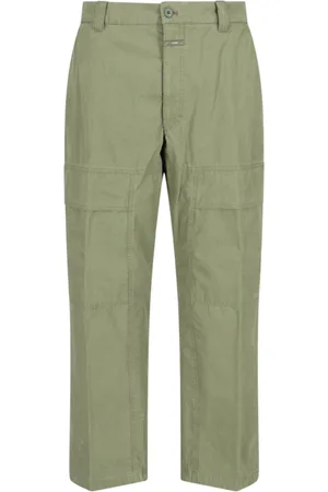 Closed Straight Pants