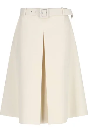 Marni Flared Midi Skirt
