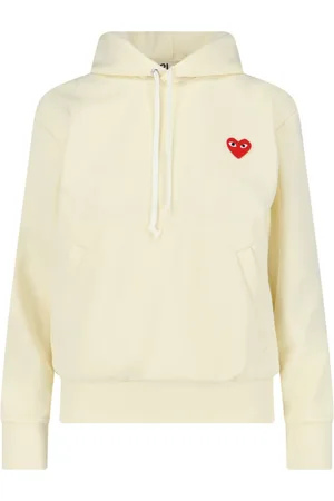 Comme des Garçons Logo Hoodie