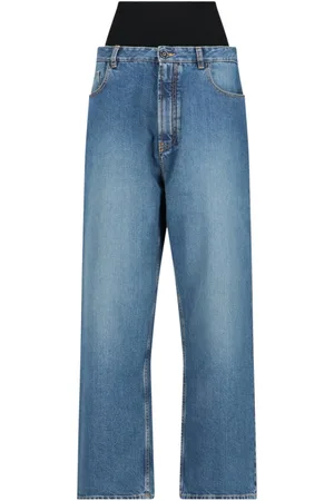 Alaïa Straight Jeans