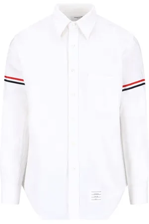 Thom Browne Tricolor Detail Shirt