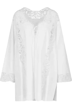 ERMANNO SCERVINO Kaftan Mini Dress