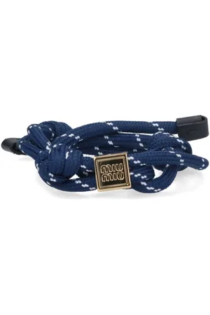 Miu Miu Logo Bracelet