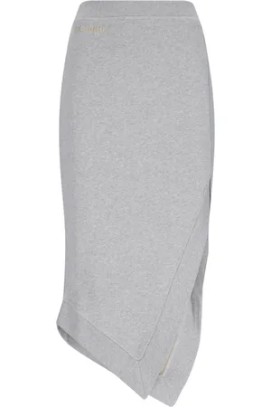 The Attico Midi Skirt
