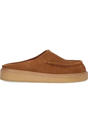 Marni Suede Sabots