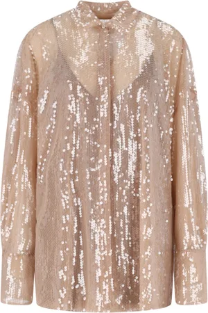 GIUSEPPE DI MORABITO Sequin Shirt