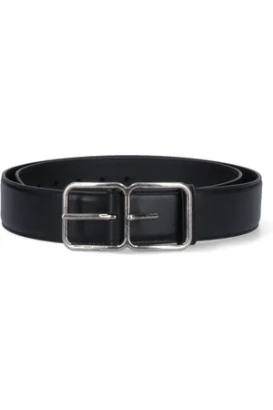 Saint Laurent Double Frame Belt