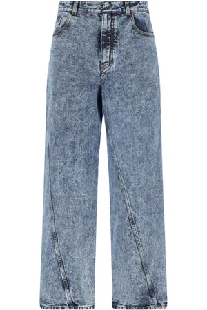Alaïa Straight Jeans