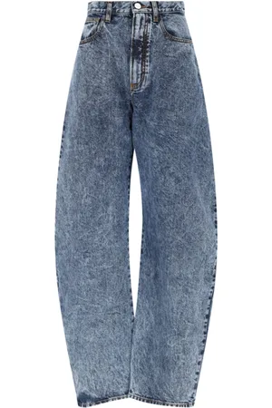 Alaïa Rounded Jeans