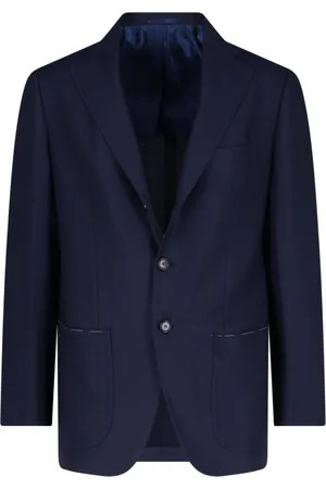 CESARE ATTOLINI Two-Button Blazer