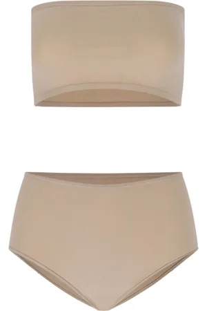Alaïa Knitted Lingerie Set
