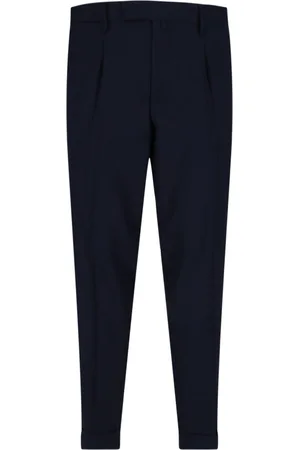 BRIGLIA Straight Pants