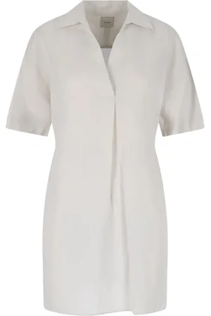 Calvin Klein Mini Chemisier Dress