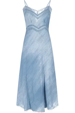 ERMANNO SCERVINO Flared Midi Dress