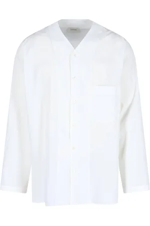 LEMAIRE V-Neck Shirt