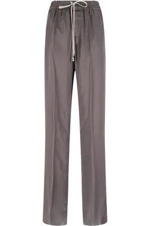 Rick Owens Straight Pants