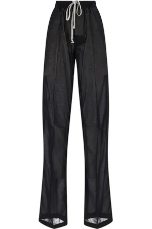 Rick Owens Straight Pants
