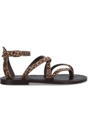 K jacques Thong Sandals "Epicure"