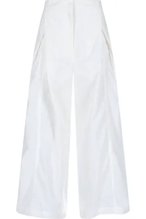 Low Classic Wide Pants