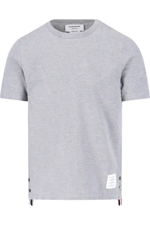 Thom Browne Logo T-Shirt