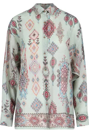 ERMANNO SCERVINO Geometric Pattern Shirt