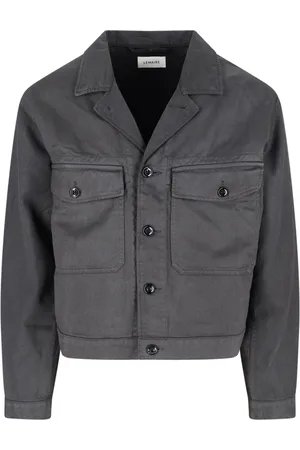 LEMAIRE "Trucker" Denim Work Jacket