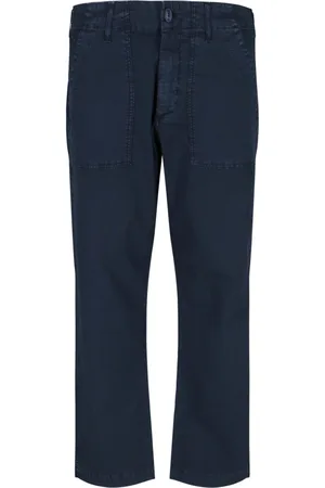 CRUNA Straight Pants