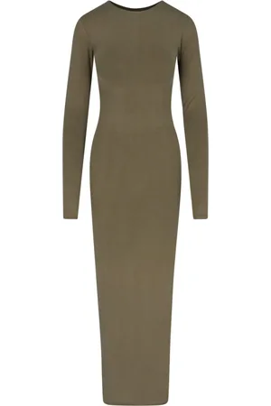 Entire Studios Ribbed Maxi Dress
