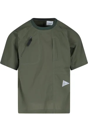 and wander "Pullover" T-Shirt