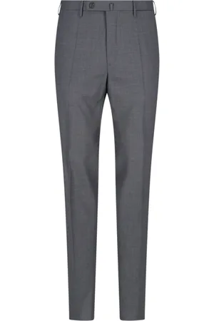 Incotex Virgin Wool Chinos