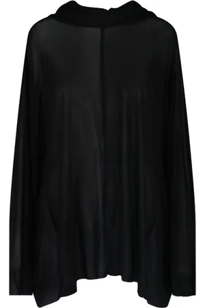 Rick Owens Hooded Tunic