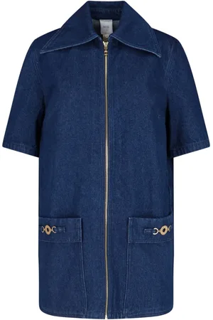 Patou Denim Mini Dress