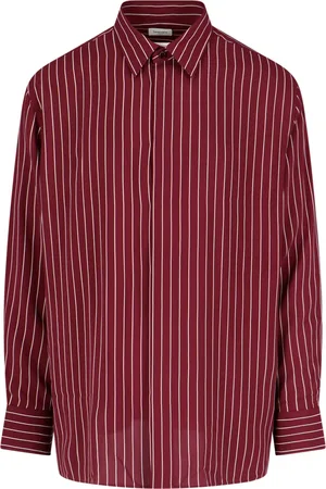 Saint Laurent Striped Shirt