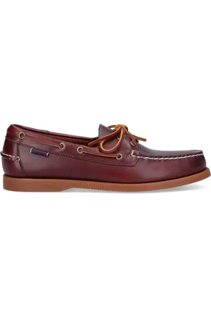 SEBAGO Docksides Portland Waxed