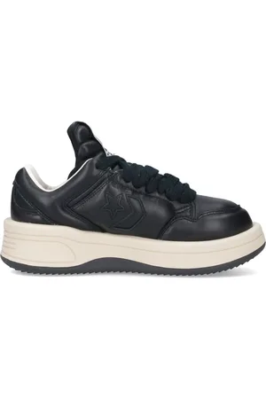 Rick Owens X Converse High-Top Sneakers "Turbowpn"