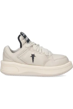 Rick Owens X Converse High-Top Sneakers "Turbowpn"