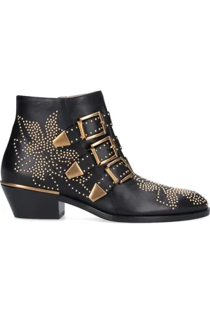 Chloé "Susanna" Low Boots