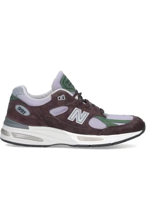 New Balance "Made In Uk U991v2" Sneakers